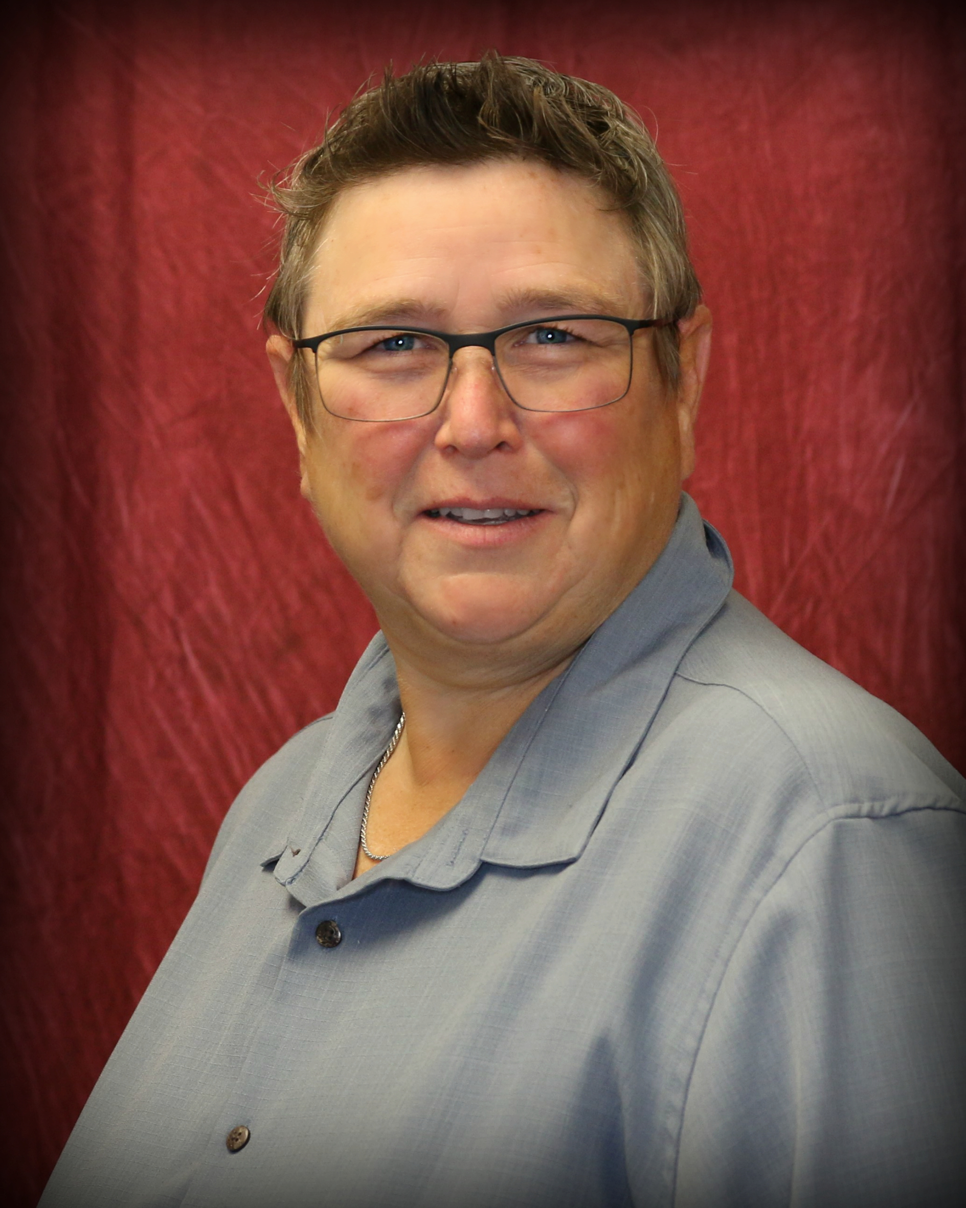 Board Chair- Beth