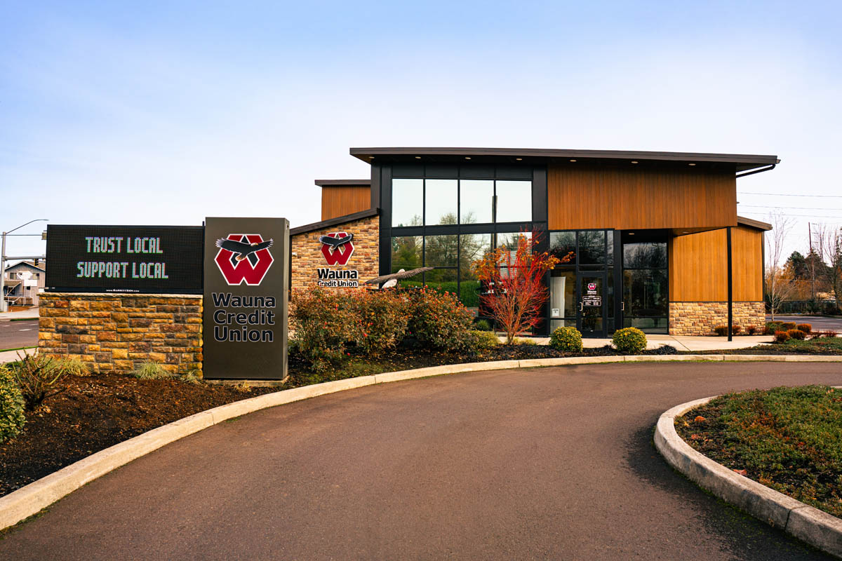 Forest grove branch