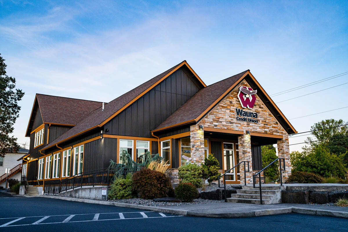 wauna st helens oregon branch
