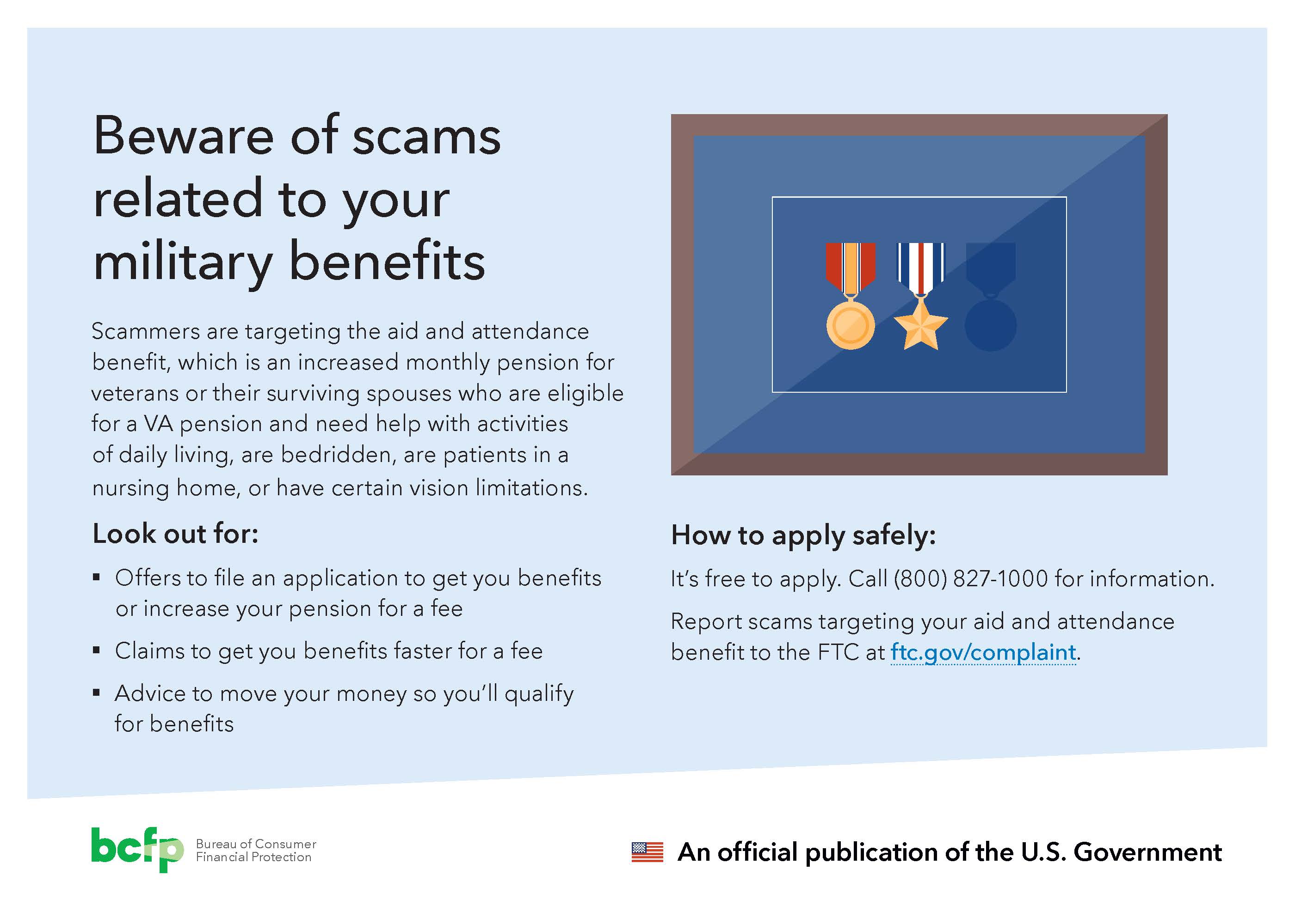 Guide to scams