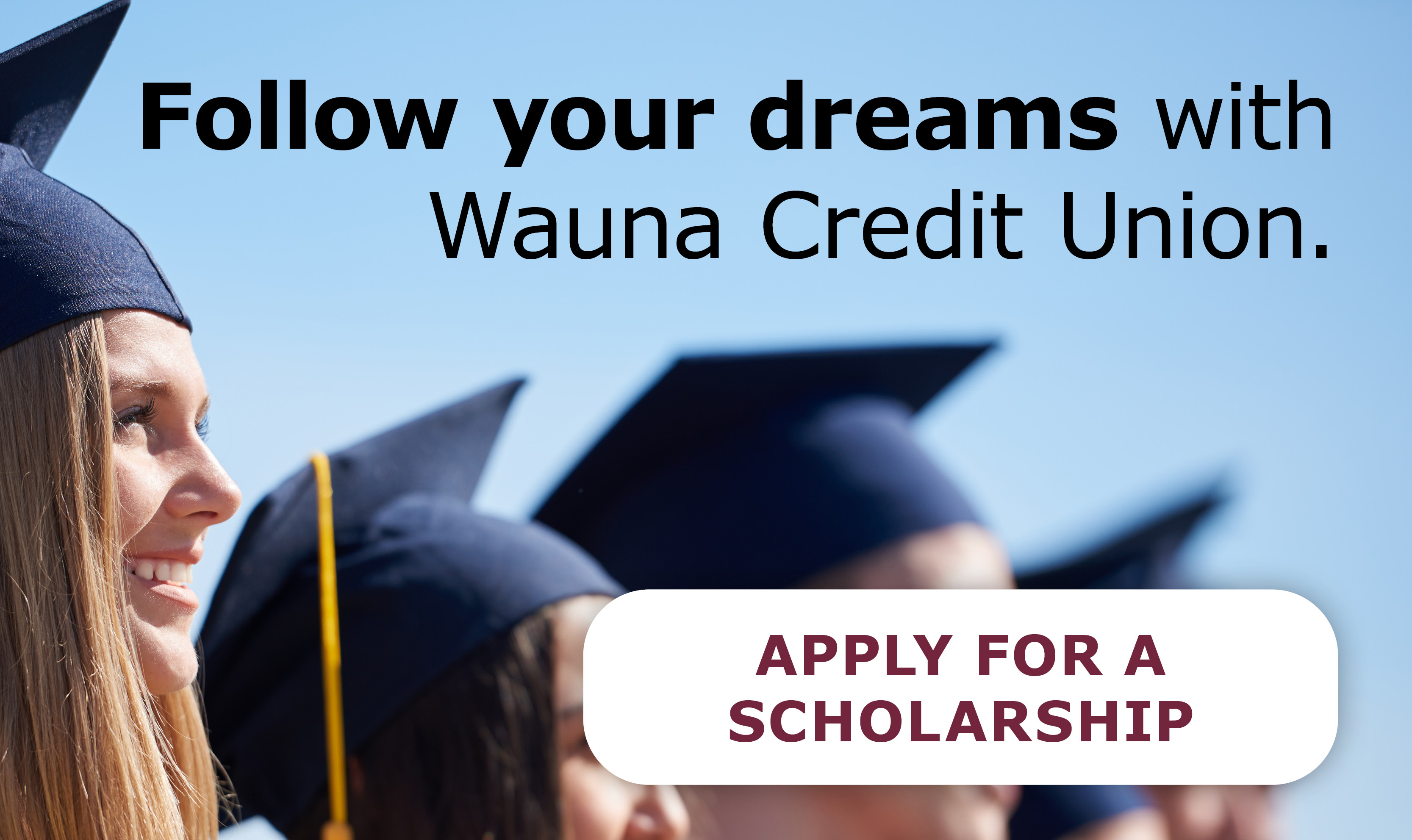Apply for a WCU Scholarship by April 12, 2024