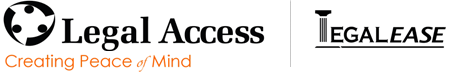 legal access logo